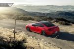 BMW M6 Coupe by Vorsteiner (V-FF 103) 2016 года